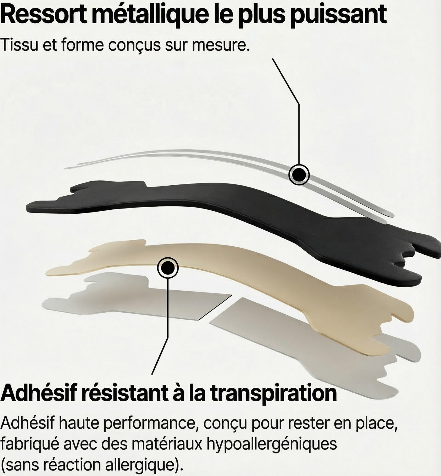 Respirez mieux instantanément.