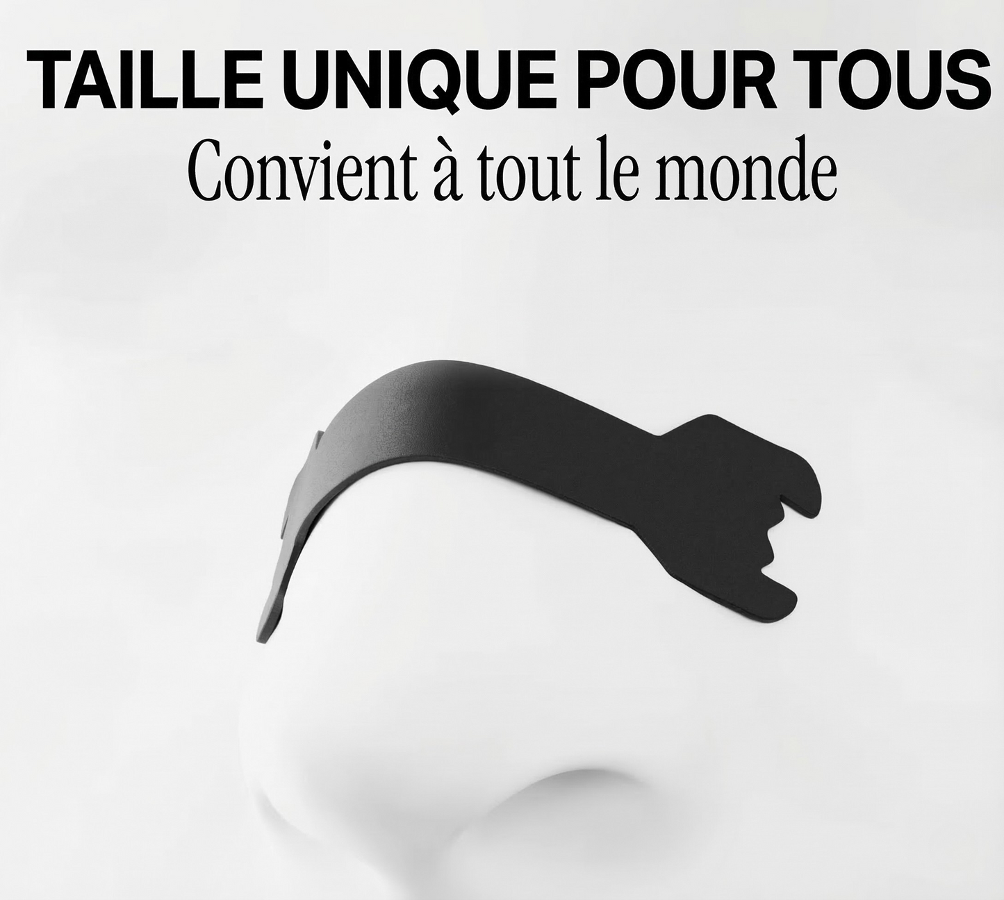 Respirez mieux instantanément.