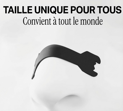 Respirez mieux instantanément.