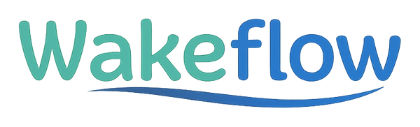 Logo officiel Wakeflow